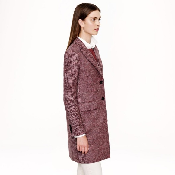 Irish wool coat Clearance